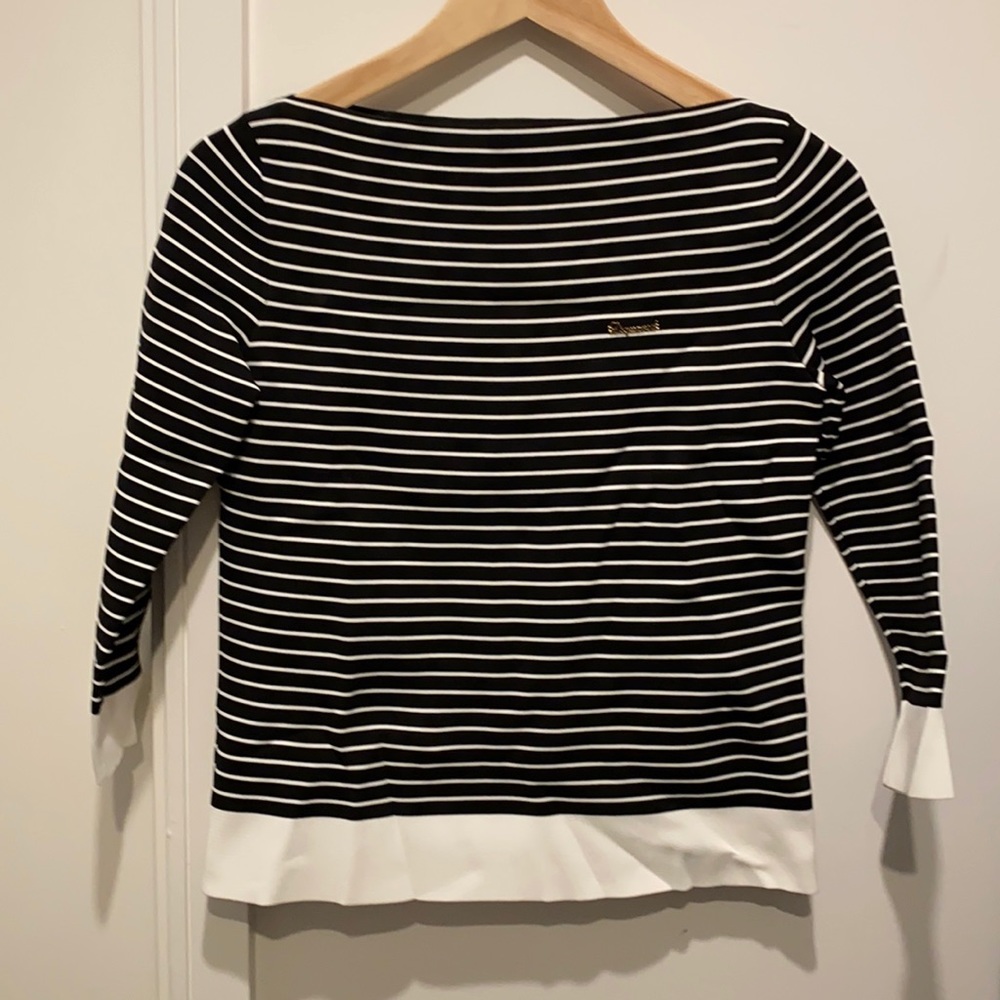 Dsquared2 striped sweater